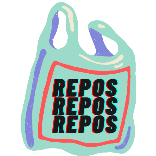 a bag of repos